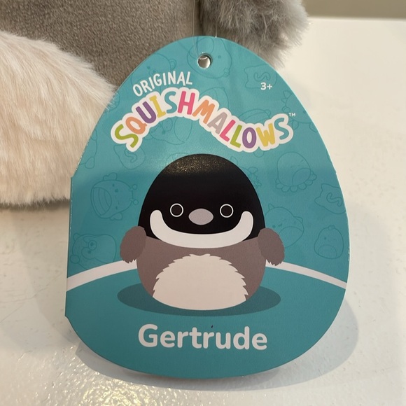 NWT 5” Gertrude the Canadian Goose Squishmallow - Picture 3 of 4
